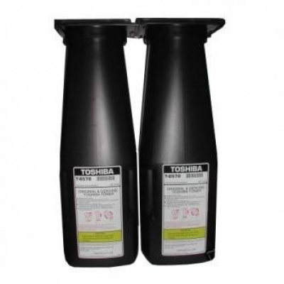 Toshiba T6570 czarny (black) toner oryginalny
