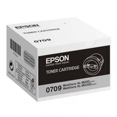 Epson C13S050709 czarny (black) toner oryginalny