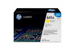 HP 641A C9722A żółty (yellow) toner oryginalny