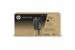 HP 153X W1530X czarny (black) reload kit toner oryginalny