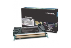 Lexmark C746H1KG czarny (black) toner oryginalny