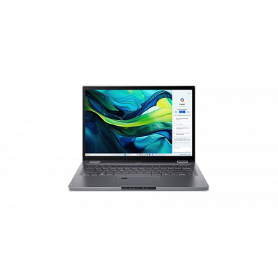 Acer NX.J3JEC.00E Aspire Spin 14/ASP14-52MTN-58NE/U5-115U/14"/WUXGA/T/16GB/512GB/Intel int/W11H/Szary/2R