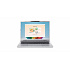 Acer A14-61M 14  NX.JL1EC.008 Laptop, R7 350, 16G, 1TSSD, W11H