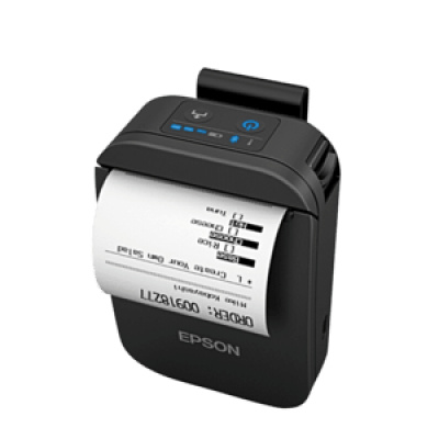 Epson TM-P20II C31CJ99106, drukarka paragonowa, 8 dots/mm (203 dpi), USB-C, BT, kit (USB), white