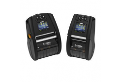 Zebra ZQ600 ZQ63-AUXAE14-00 Plus Series, drukarka etykiet 8 dots/mm (203 dpi), RS232, BT, Wi-Fi