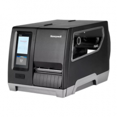 Honeywell PM45 PM45A10000000200, 8 dots/mm (203 dpi), disp., USB, USB Host, RS232, Ethernet