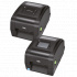 TSC TH340R  TH340R-A001-0122 drukarka etykiet, 12 dots/mm (300 dpi), cutter, RTC, display, RFID, USB, RS232, BT, Ethernet, Wi-Fi, kit (USB), black