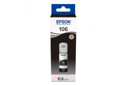 Epson 106 C13T00R140 foto czarny (photo black) tusz oryginalna