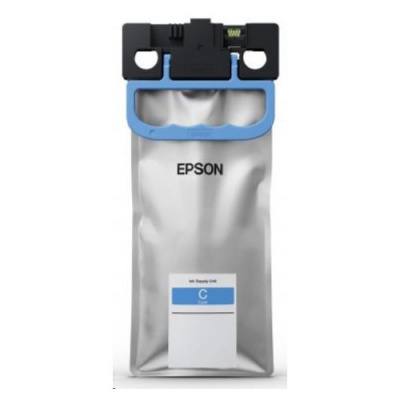 Epson C13T01D200 XXL błękitny (cyan) tusz oryginalna