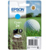 Epson T34624010, T346240 błękitny (cyan) tusz oryginalna