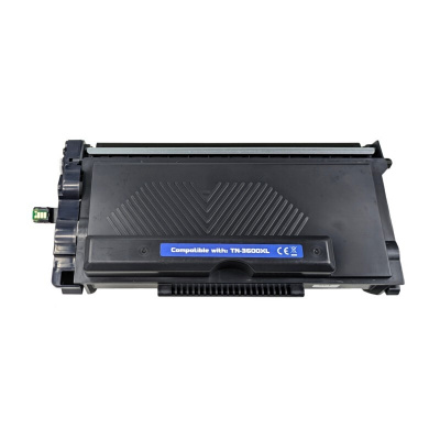 Brother TN-3600XL czarny (black) toner zamiennik