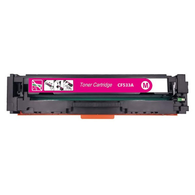 Kompatybilny toner z HP 205A CF533A purpurowy (magenta) 