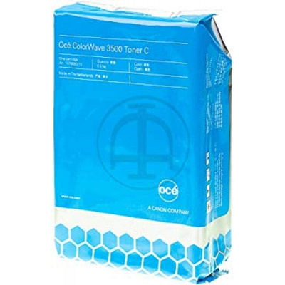 Oce 1070095113, 3281C002AA, Cyjan (cyan) toner oryginalny