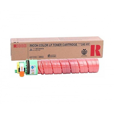 Ricoh 245 888314 purpurowy (magenta) toner oryginalny