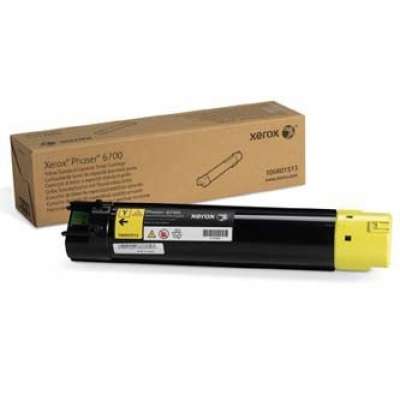 Xerox 106R01513 żółty (yellow) toner oryginalny