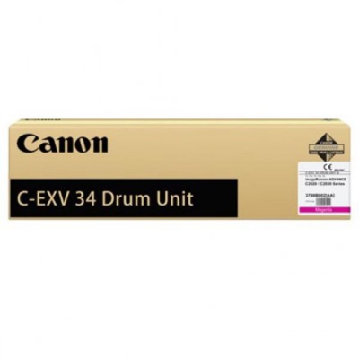 Canon C-EXV34M purpurowy (magenta) bęben oryginalny