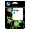 HP C4907AE 940XL błękitny (cyan) tusz oryginalna, wygasł