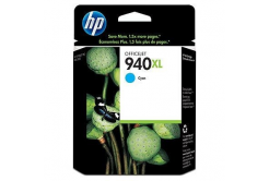 HP C4907AE 940XL błękitny (cyan) tusz oryginalna, wygasł