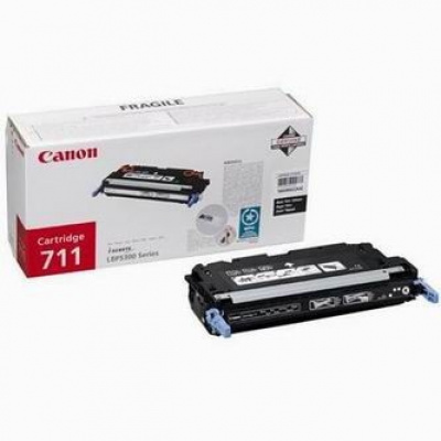 Canon CRG-711 czarny (black) toner oryginalny