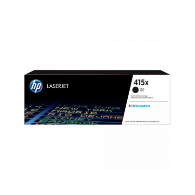 HP 415X W2030X czarny (black) toner oryginalny