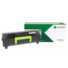 Lexmark 58D2000 czarny (black) toner oryginalny
