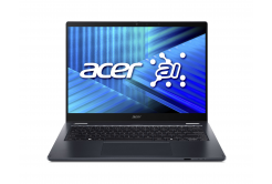 Acer NX.BF8EC.003 TravelMate P4 Spin 14/TMP414RN-55-TCO-5574/U5-225U/14"/WUXGA/T/16GB/512GB/Intel int/W11P/Niebieski/2