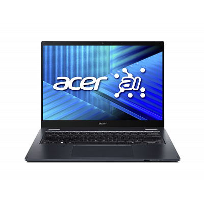 Acer NX.BF8EC.003 TravelMate P4 Spin 14/TMP414RN-55-TCO-5574/U5-225U/14"/WUXGA/T/16GB/512GB/Intel int/W11P/Niebieski/2
