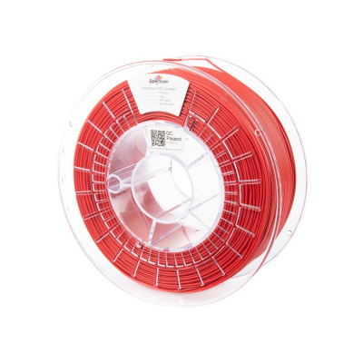 Spectrum 80546 3D filament, PET-G Matt, 1,75mm, 1000g, Czerwony (Bloody red)