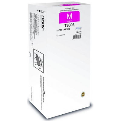 Epson T8383 XL C13T838340 purpurowy (magenta) tusz oryginalna