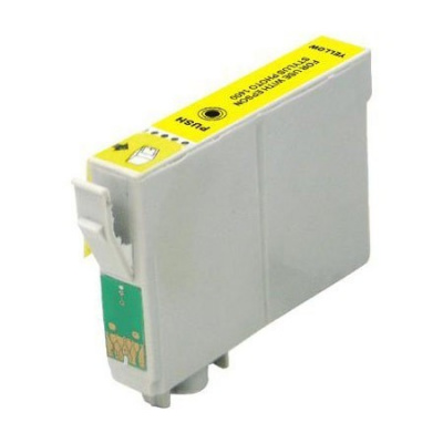 Epson T0614 żółty (yellow) tusz zamiennik