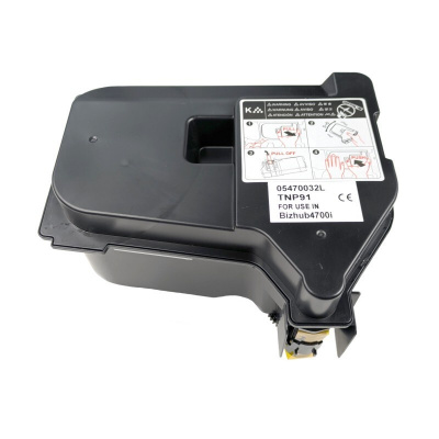 Konica Minolta TNP-91 ACTD051 czarny (black) toner zamiennik