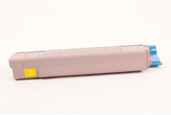 OKI 44059209 żółty (yellow) toner zamiennik