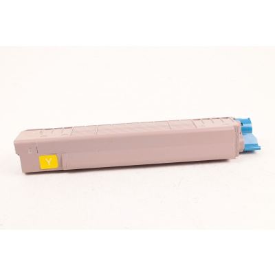 OKI 44059209 żółty (yellow) toner zamiennik