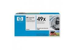 HP 49X Q5949X czarny (black) toner oryginalny