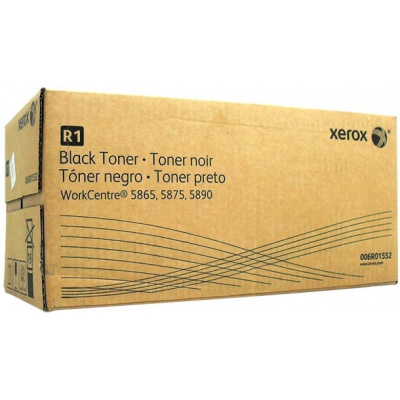 Xerox 006R01552 czarny (black) toner oryginalny