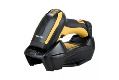 Datalogic PBT9100-RBK20EU PBT9100, BT, 1D, multi-IF, kit (RS232), RB, black, żółty