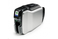 Zebra ZC300 ZC31-0M0C000EM00 drukarka kart plastikowych, jednostronny, USB/Ethernet, ISO HiCo/LoCo Mag S/W Selectable