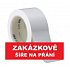3M 471 Oznaczeniowa taśma klejąca PVC, odporna na ścieranie, biała 12 mm x 33 m