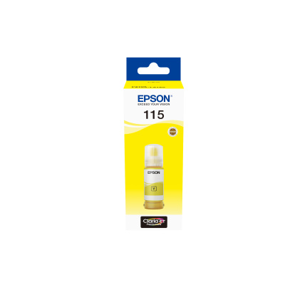 Epson 115 C13T07D44A żółty (yellow) tusz oryginalny