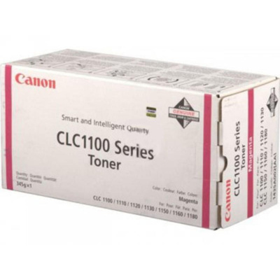 Canon 1435A002 purpurowy (magenta) toner oryginalny