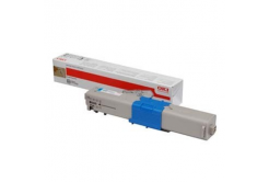 OKI 44973535 błękitny (cyan) toner oryginalny