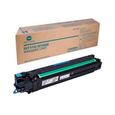 Konica Minolta IU711C A2X20KD błękitny (cyan) bęben oryginalny