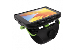 Zebra WT5400 WT0-WT54B-T6DAE1A6, terminal danych, 11,9cm (4,7''), USB-C, BT, NFC, Android, GMS, RB