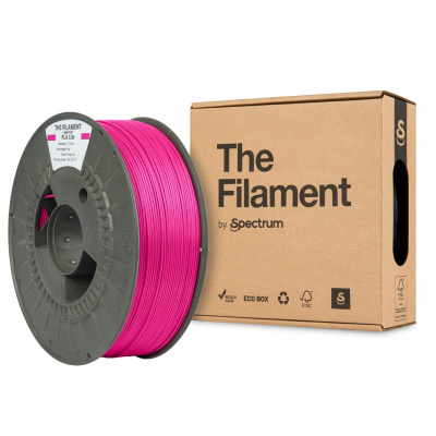 "The Filament" by Spectrum TF-24233, PLA Lite, 1,75mm, 1000g, Różowy (Magenta)