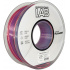 Professional Lab FG-P109-E1, 3D filament, PLA Silk, 1,75mm, 1000g, Wielokolorowy (Rainbow)
