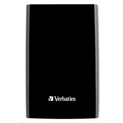 VERBATIM Zewnętrzny dysk twardy HDD 2TB Store 'n' Go USB 3.0, Czarny