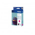 Brother LC-123M purpurowy (magenta) tusz oryginalna
