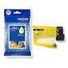 Brother LC-527Y żółty (yellow) oryginalny kartridż