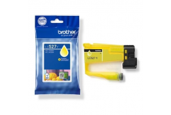 Brother LC-527Y żółty (yellow) tusz oryginalna