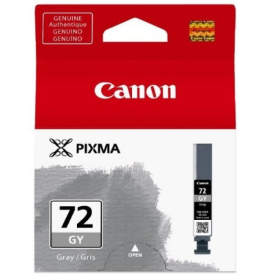 Canon PGI-72GY szary (grey) tusz oryginalna